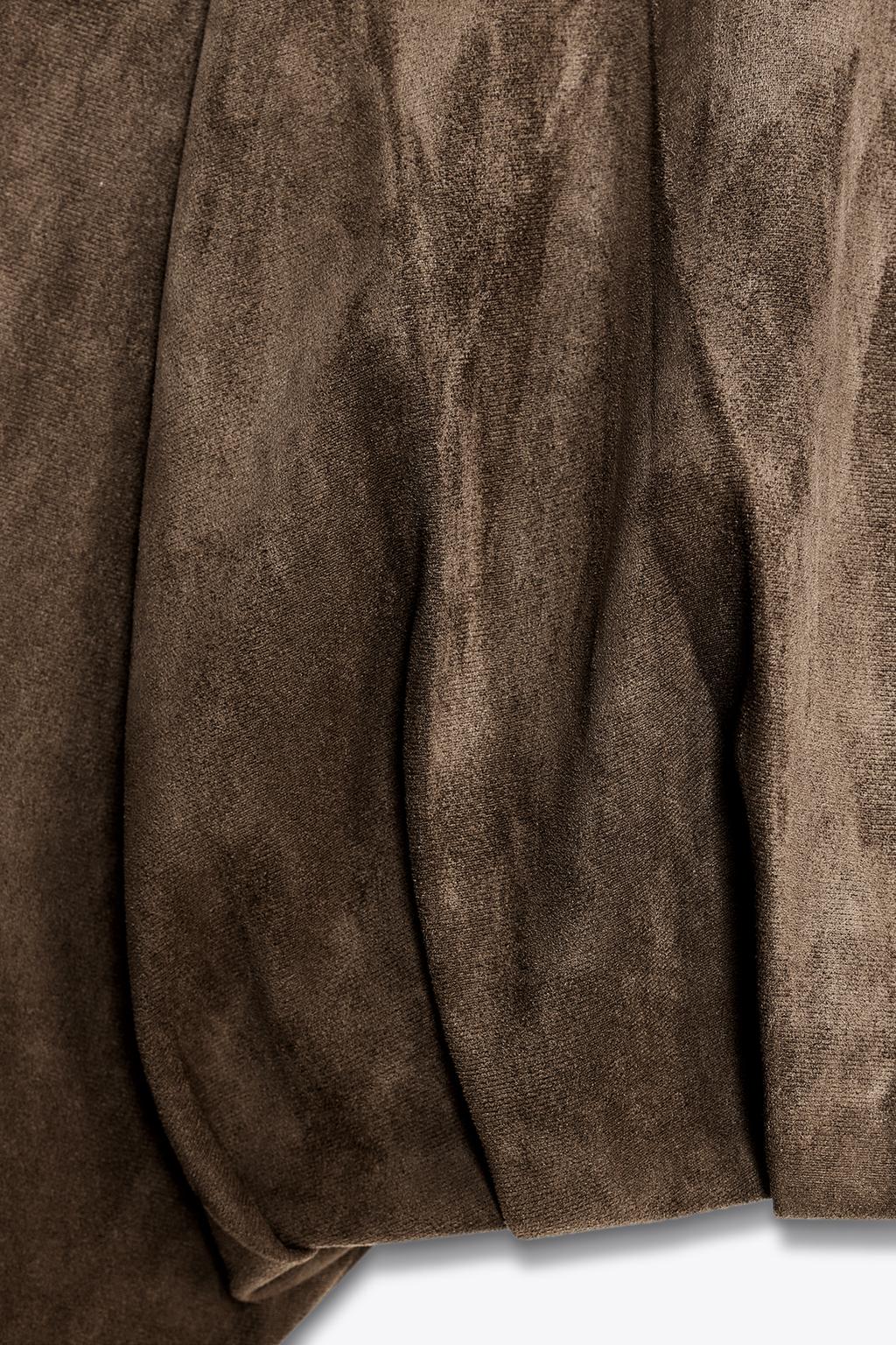 The Suede Harper Jacket