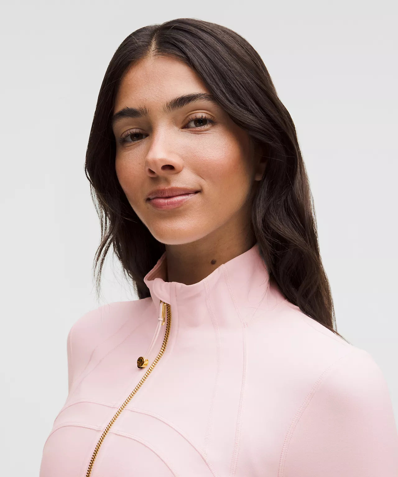 Blush Pink Jacket