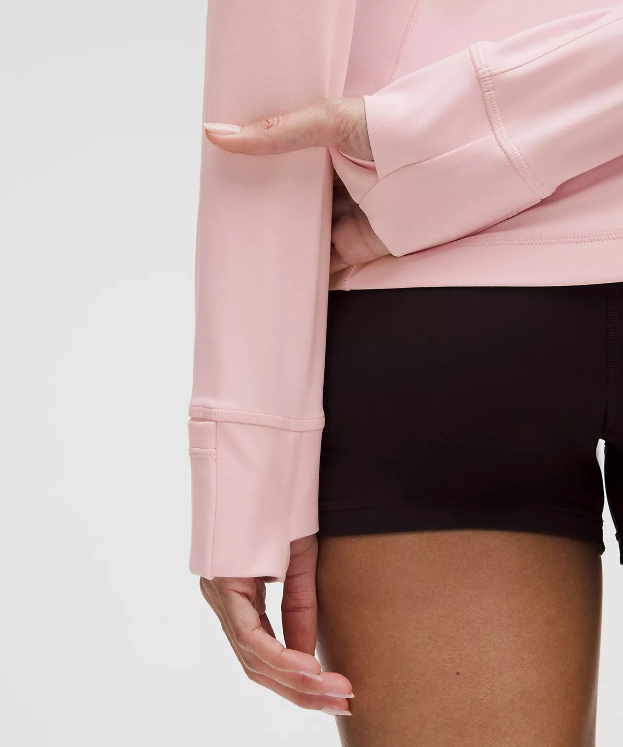 Blush Pink Jacket