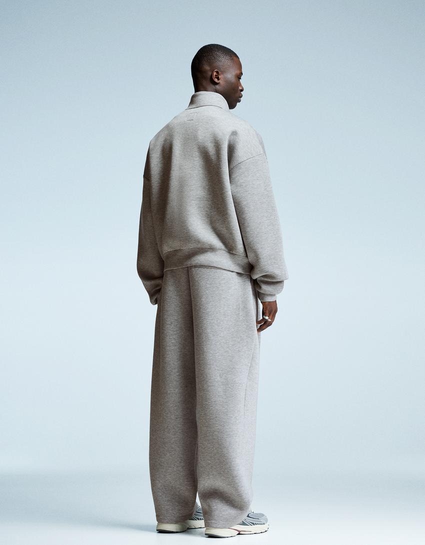 The Weston Relaxed Tracksuit