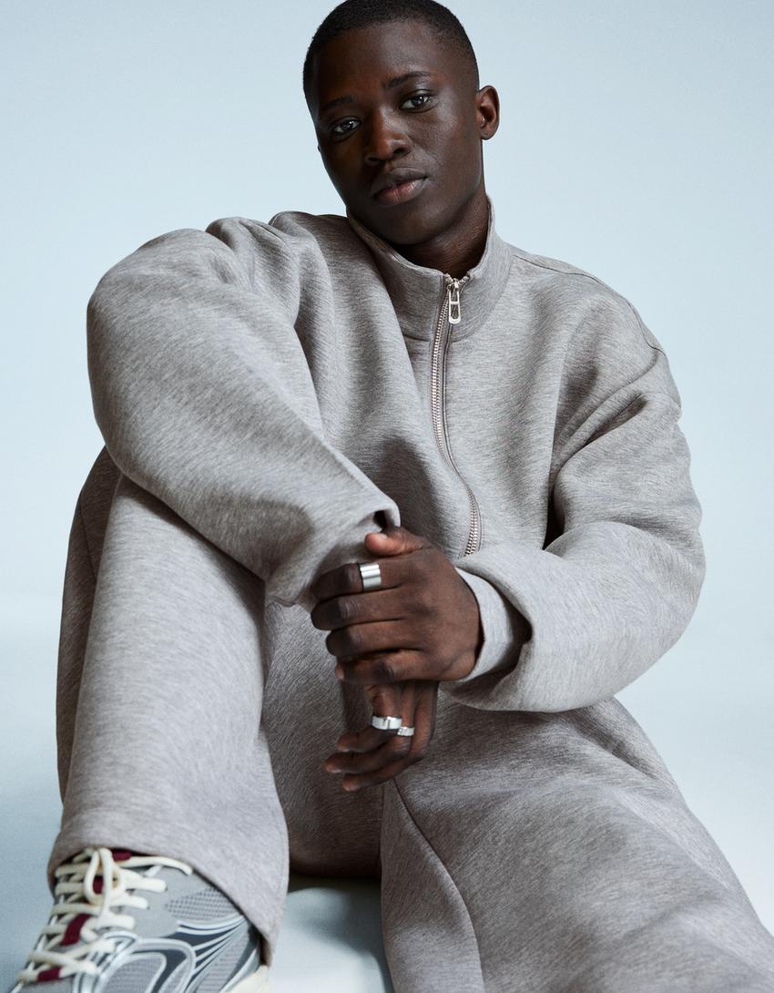 The Weston Relaxed Tracksuit