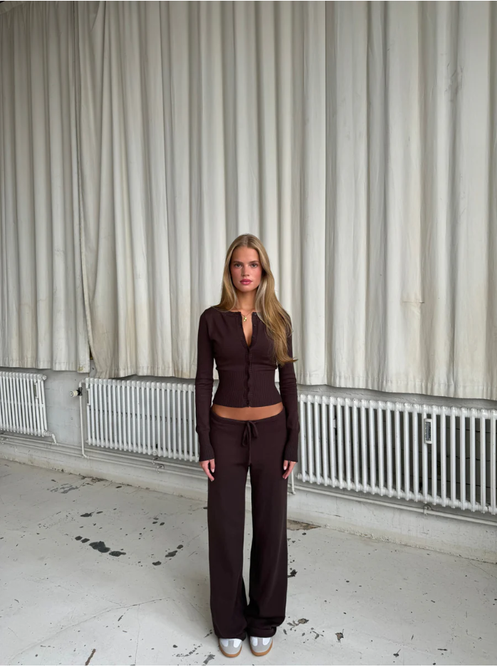 Women’s Lounge Set – Soft Comfort