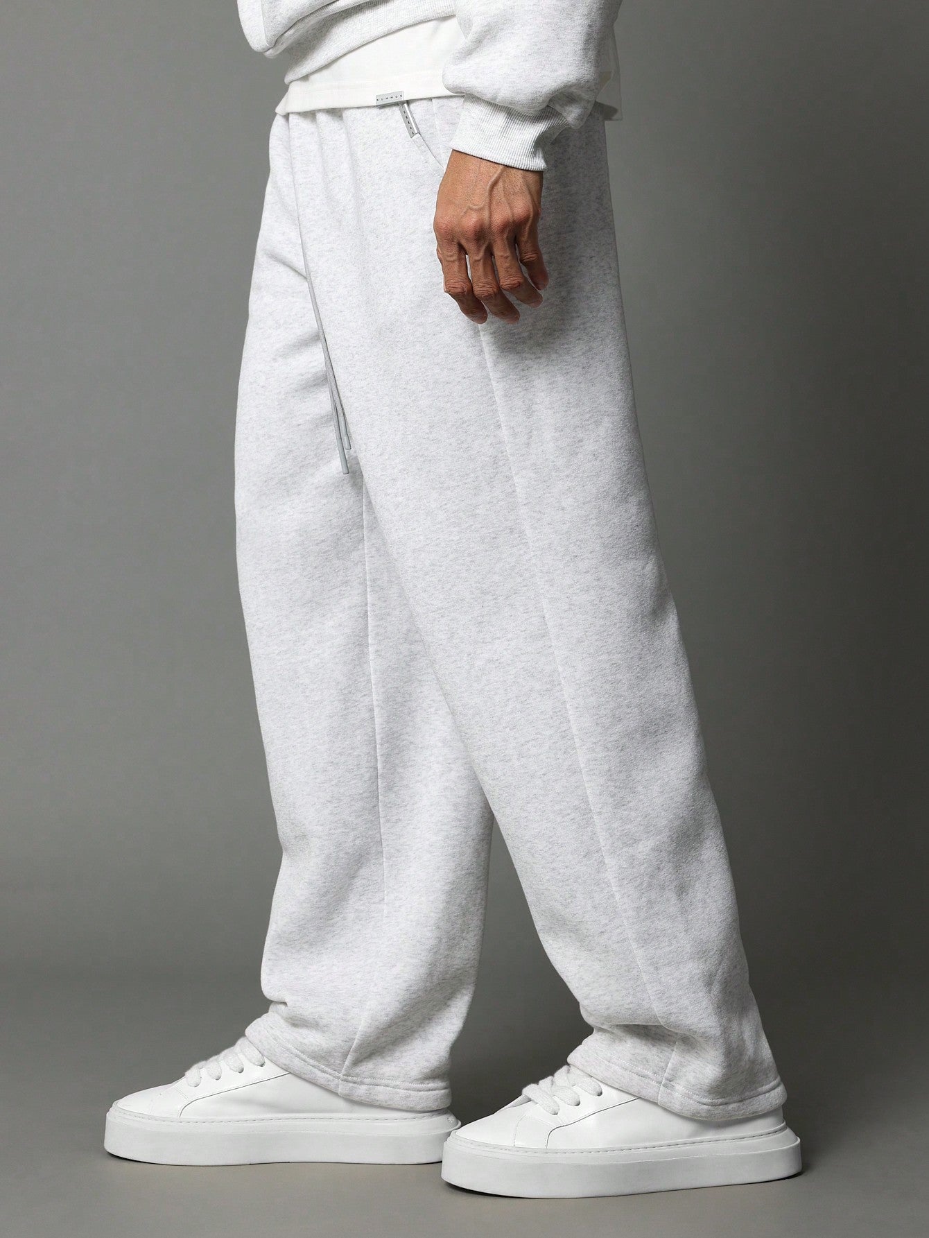 Oversized Hoodie Tracksuit Set