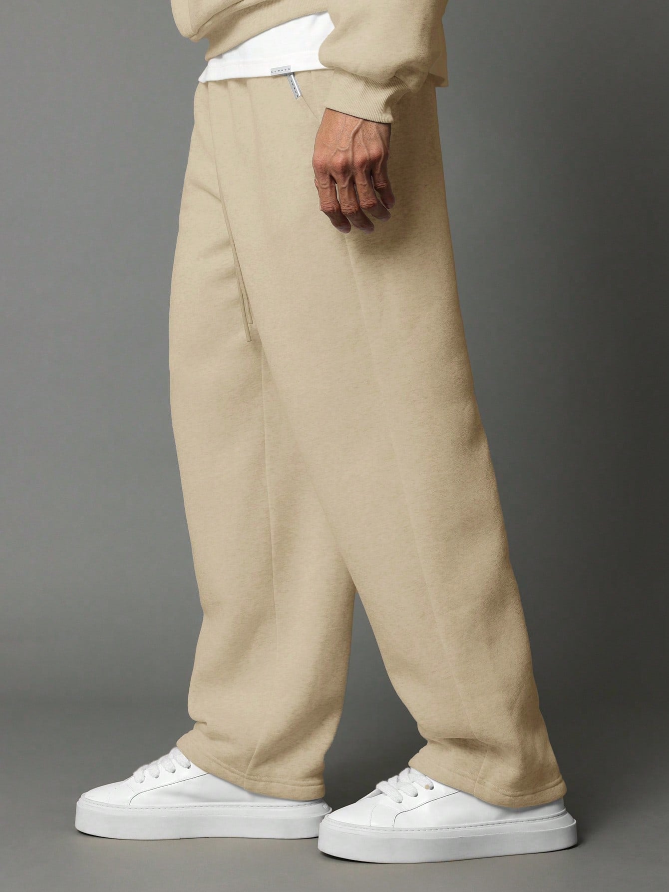 Oversized Hoodie Tracksuit Set