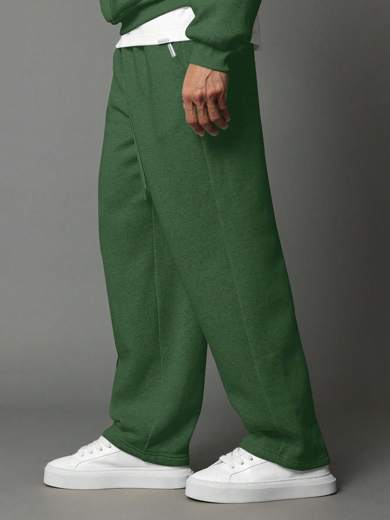 Oversized Hoodie Tracksuit Set