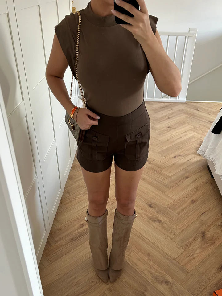 The Lennox Leather Boots