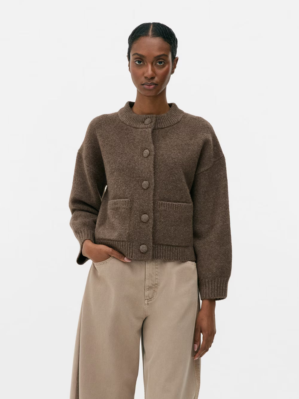 Cozy Knit Cardigan
