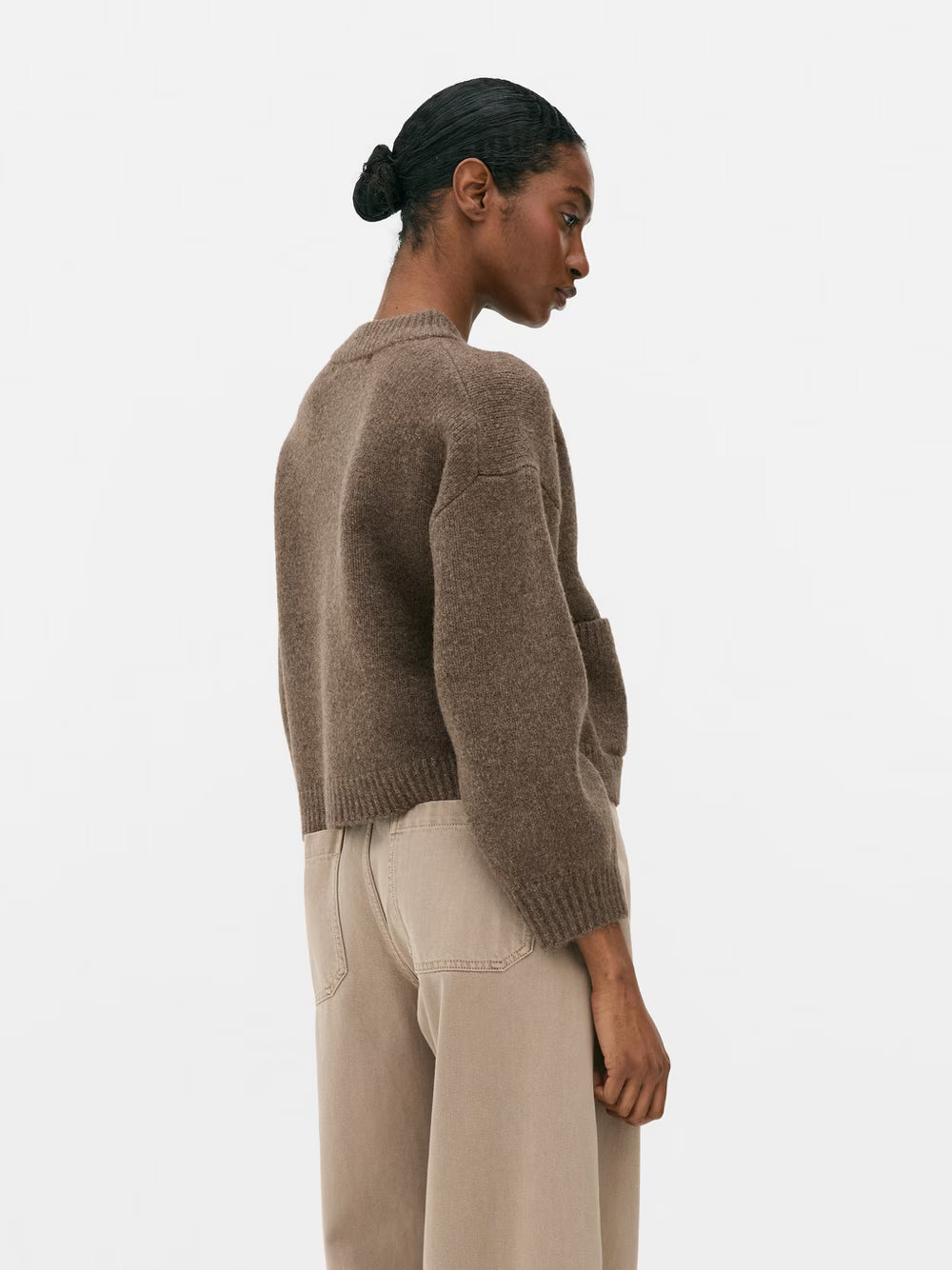 Cozy Knit Cardigan