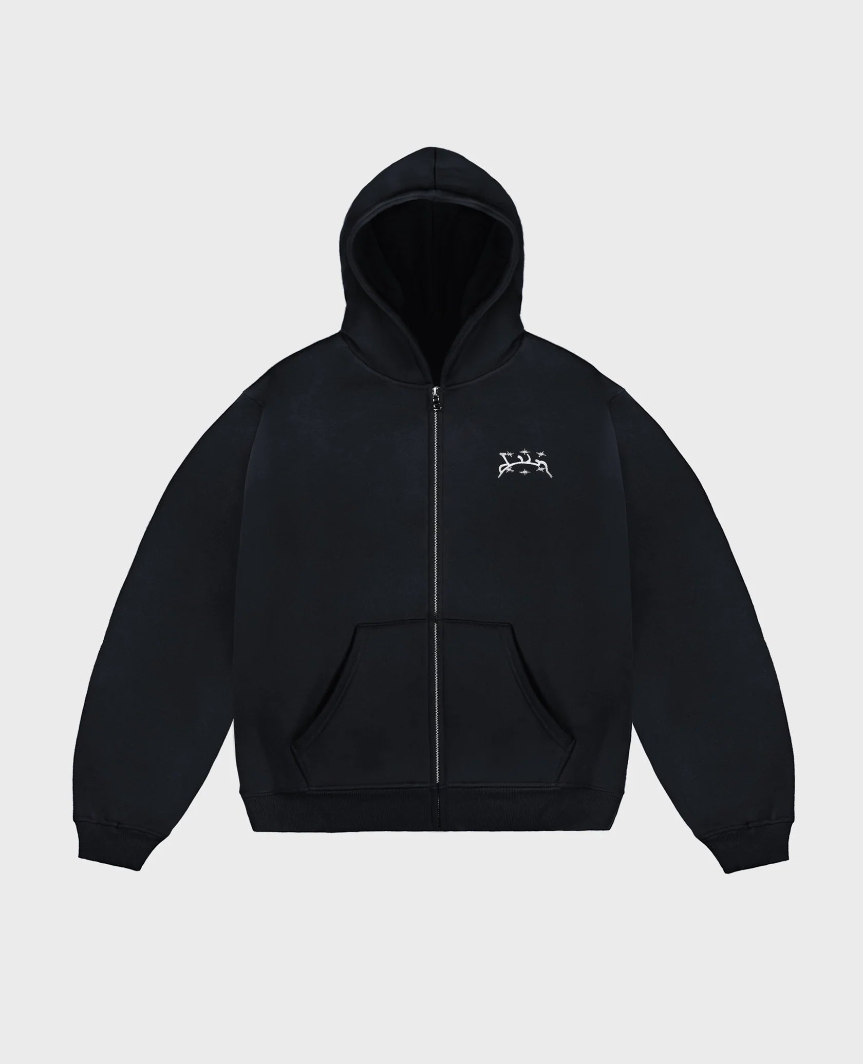 The Nova Zip-Up Hoodie