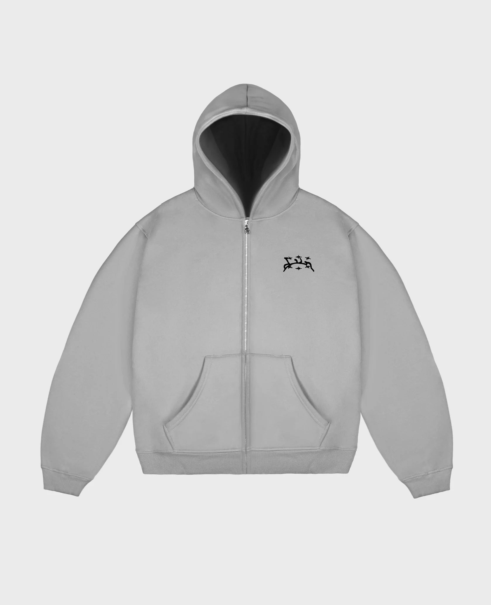 The Nova Zip-Up Hoodie