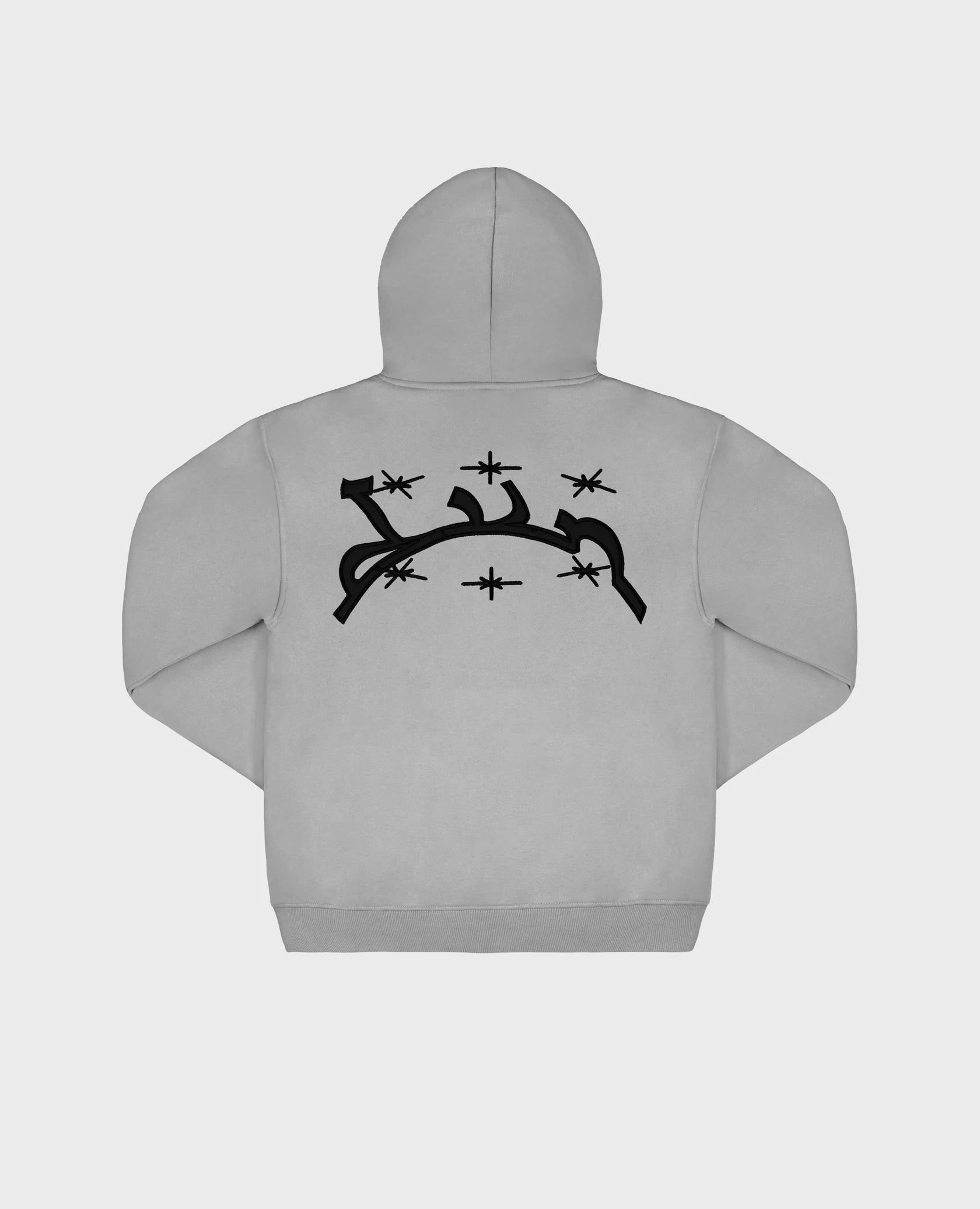 The Nova Zip-Up Hoodie