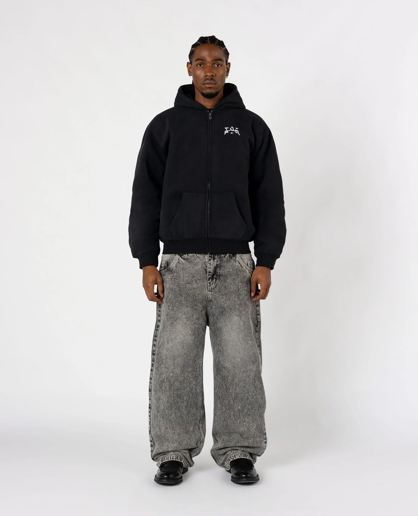 The Nova Zip-Up Hoodie