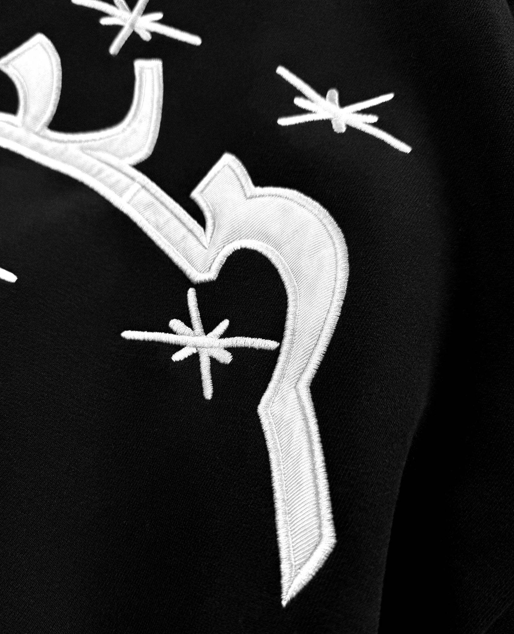 The Nova Zip-Up Hoodie