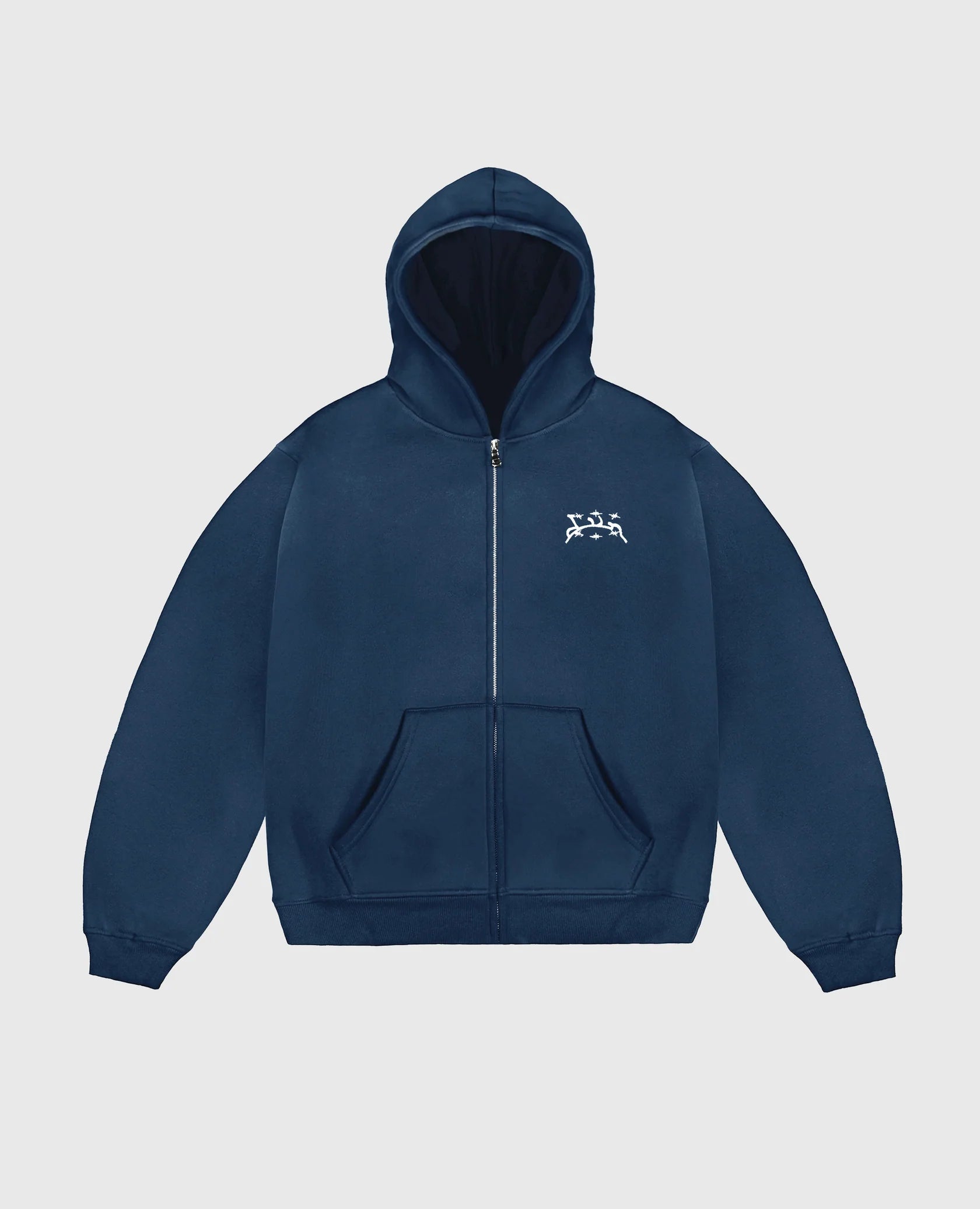 The Nova Zip-Up Hoodie
