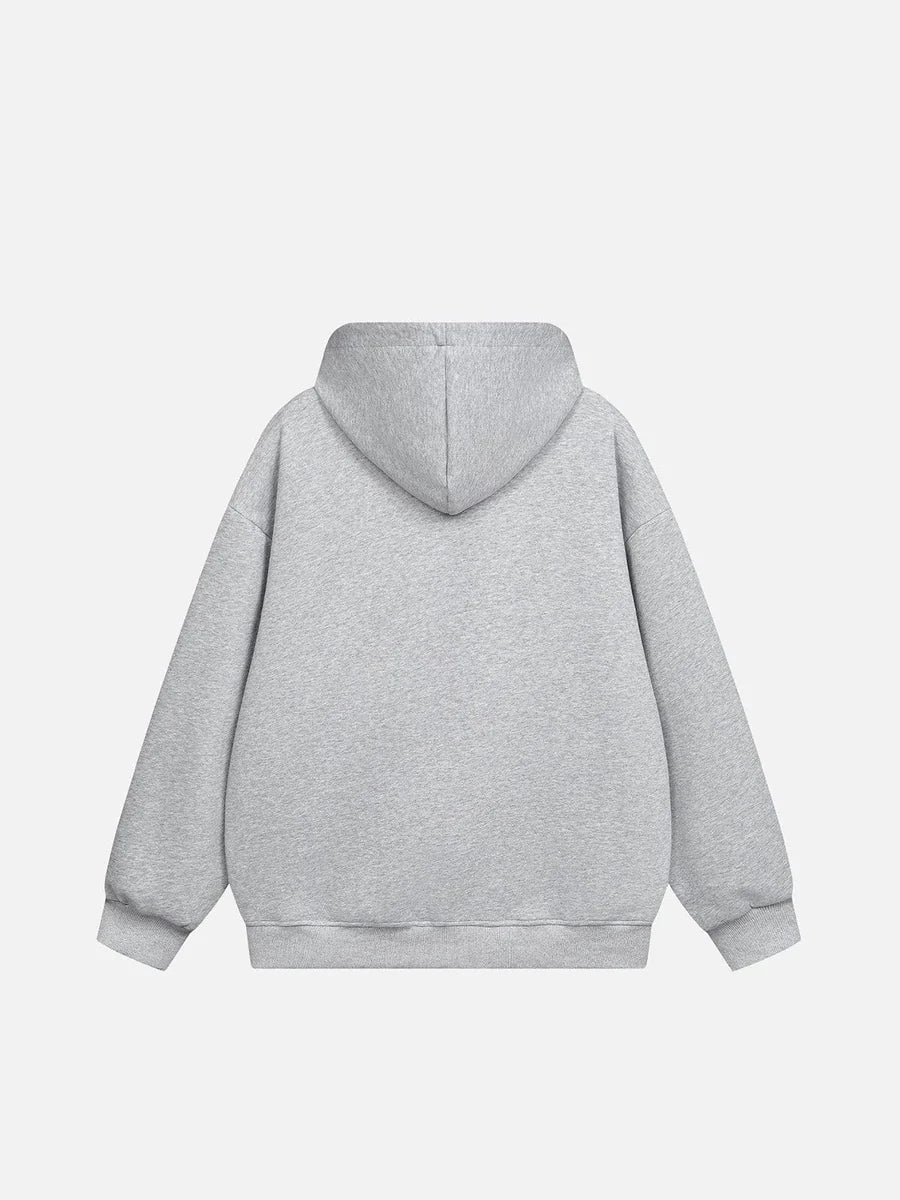 Cozy Dachshund Hoodie
