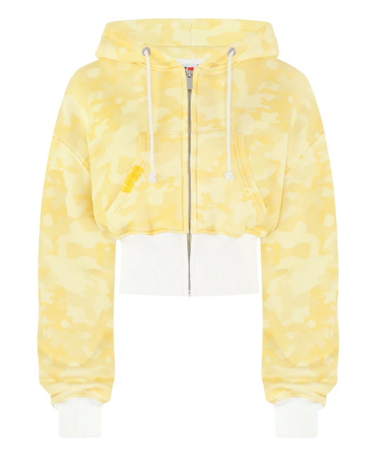 Sunny Camo Lounge Set