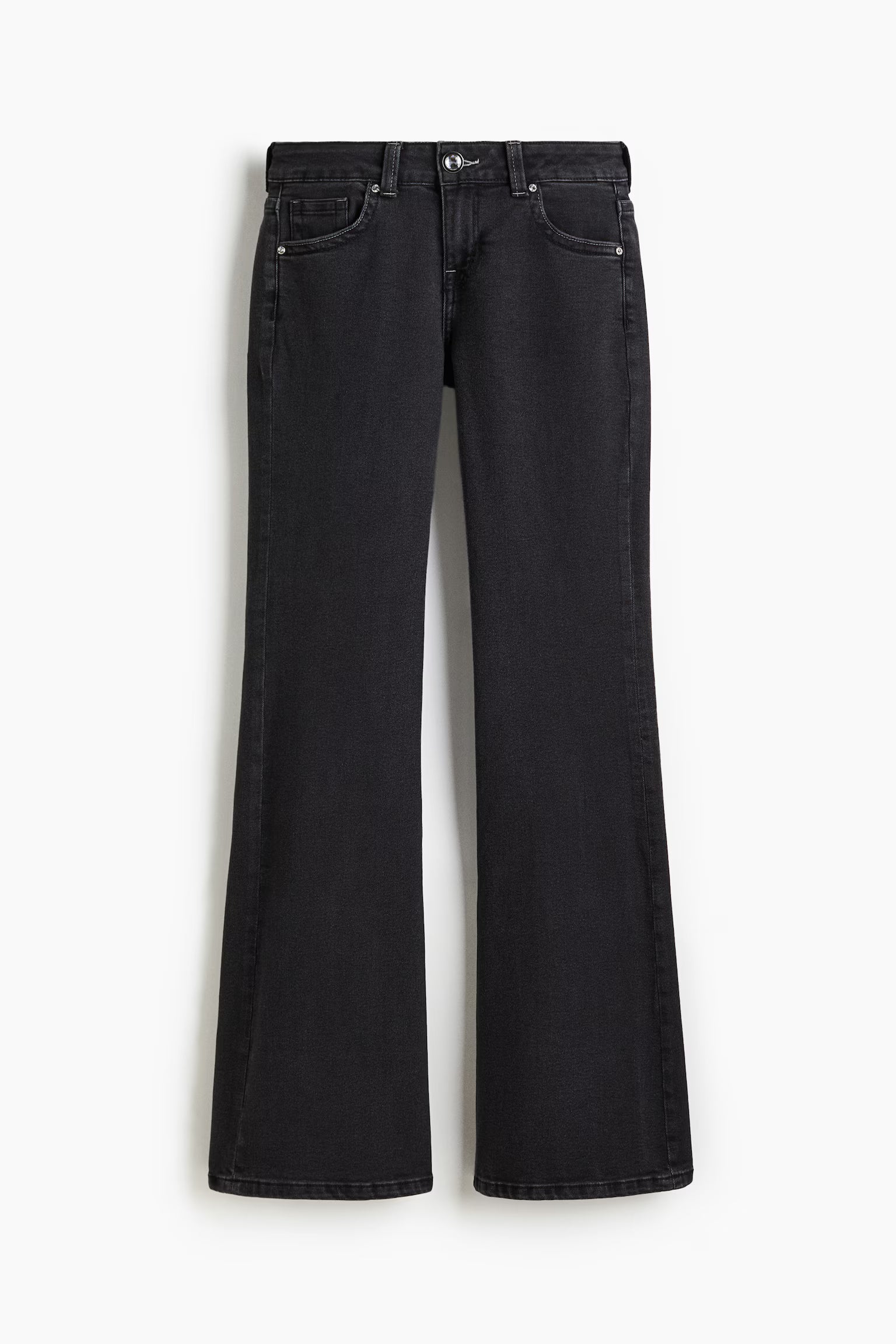 Harper Straight-Leg Jeans