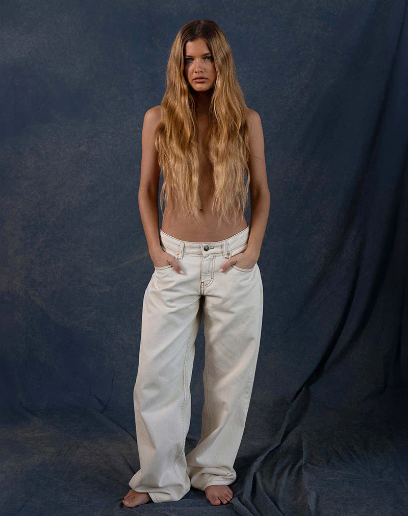 The Rowan Wide-Leg Jeans