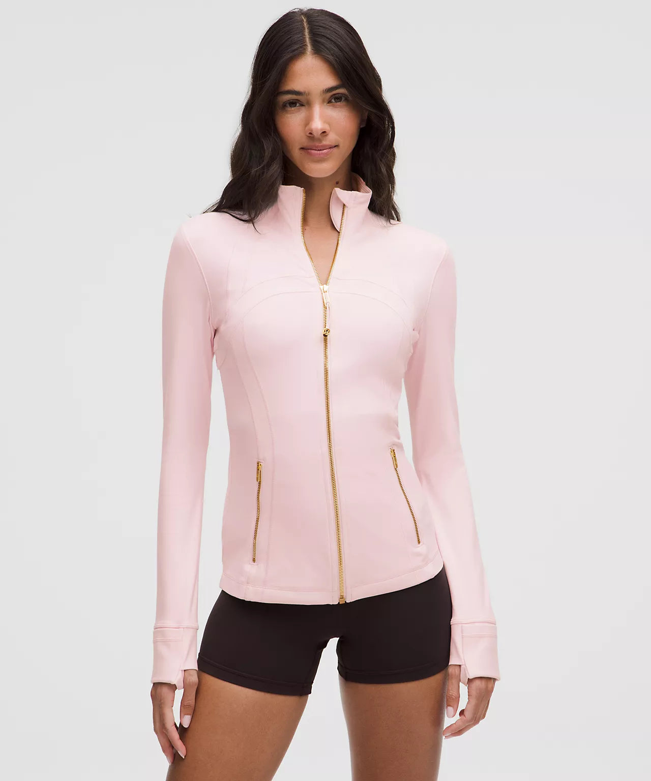 Blush Pink Jacket