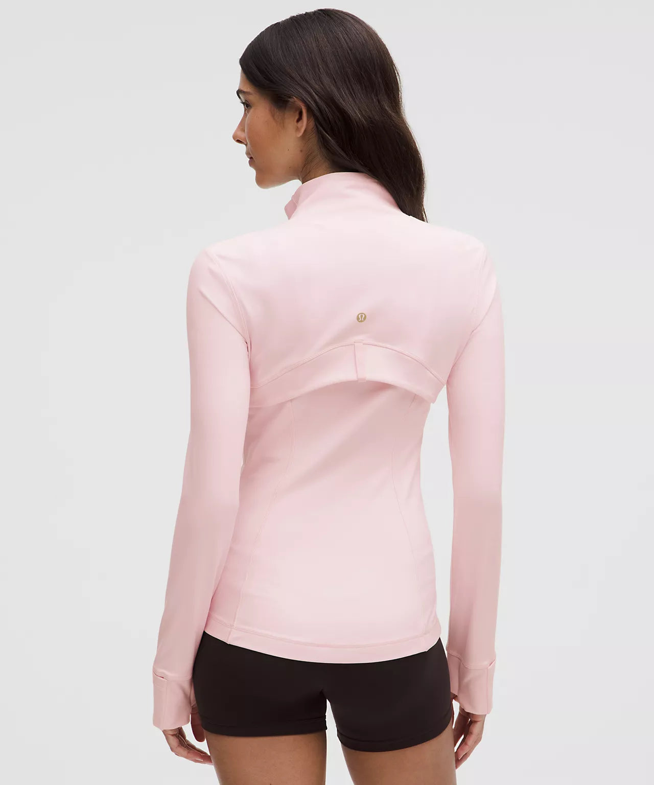 Blush Pink Jacket