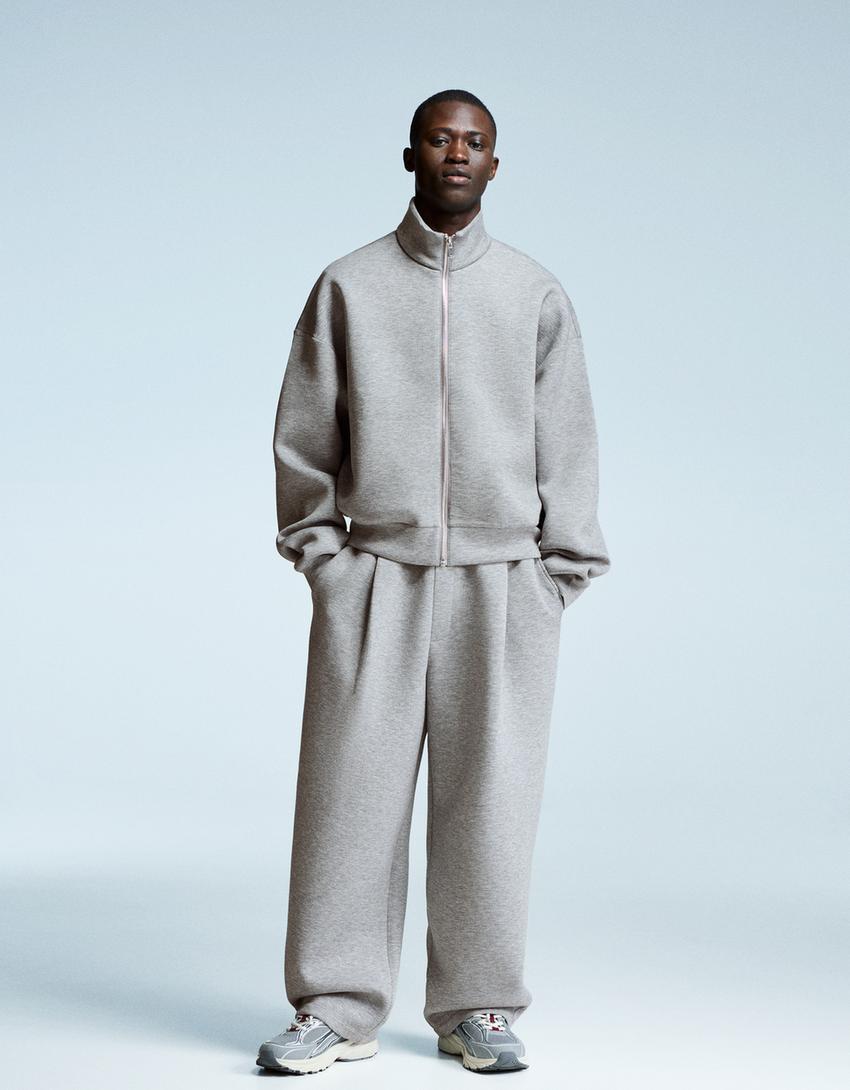 The Weston Relaxed Tracksuit