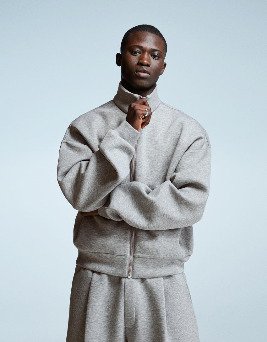 The Weston Relaxed Tracksuit