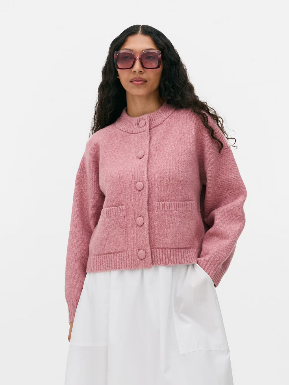 Cozy Knit Cardigan