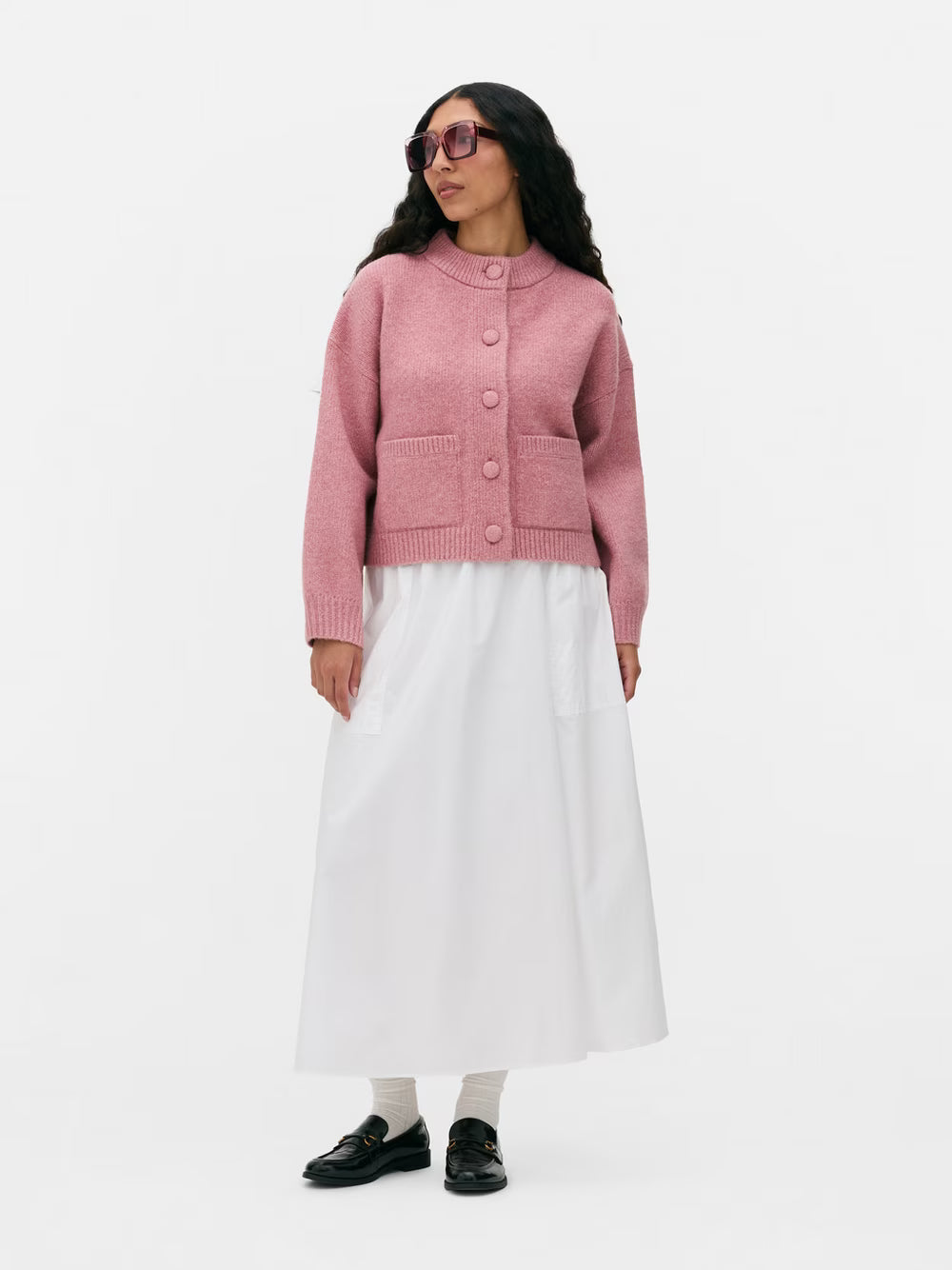 Cozy Knit Cardigan