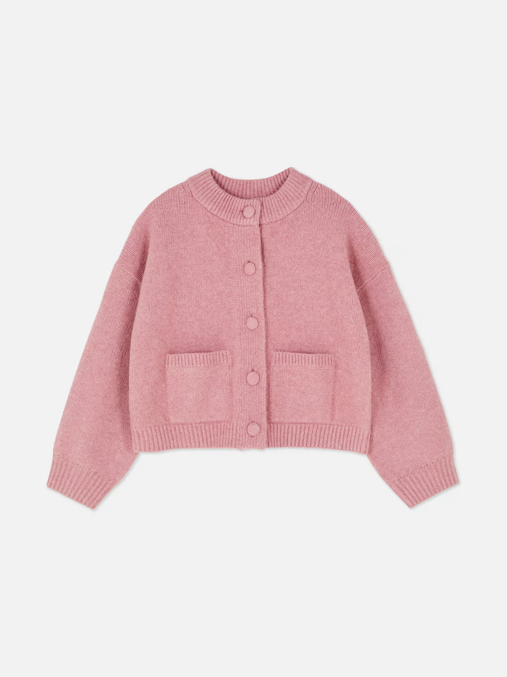 Cozy Knit Cardigan