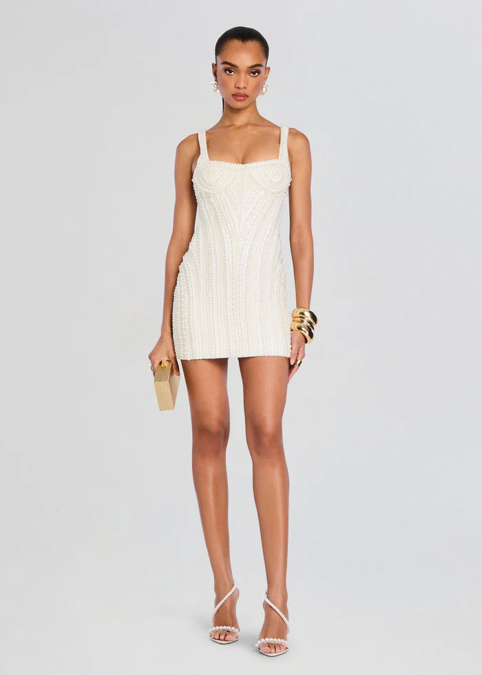 The Aurelia Pearl Dress