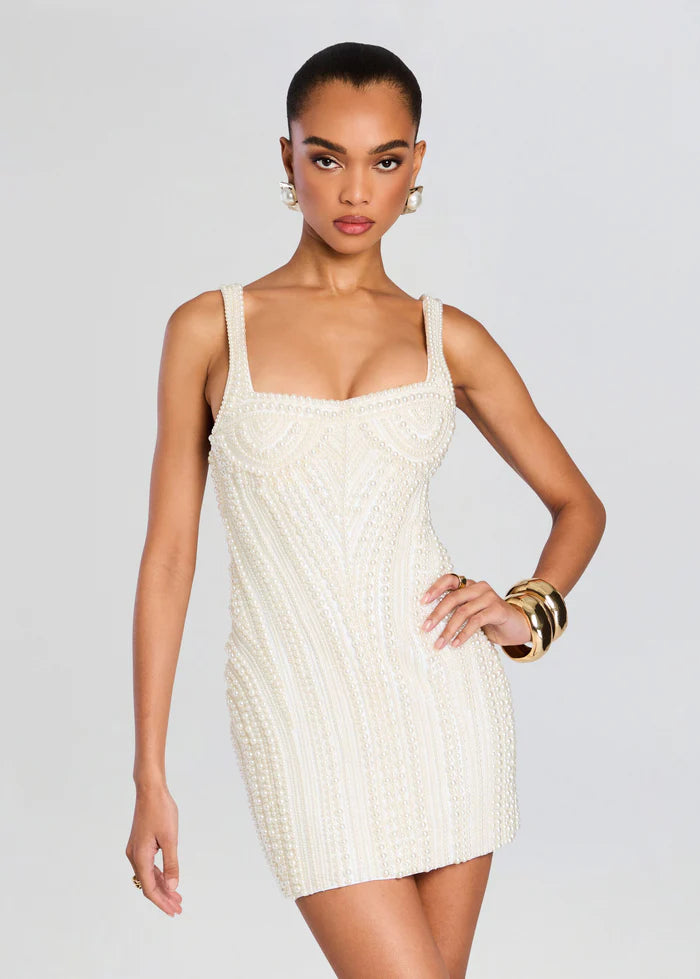 The Aurelia Pearl Dress