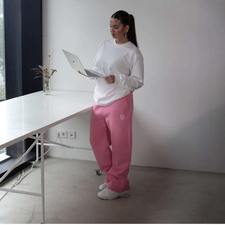 Pink Pulse Joggers