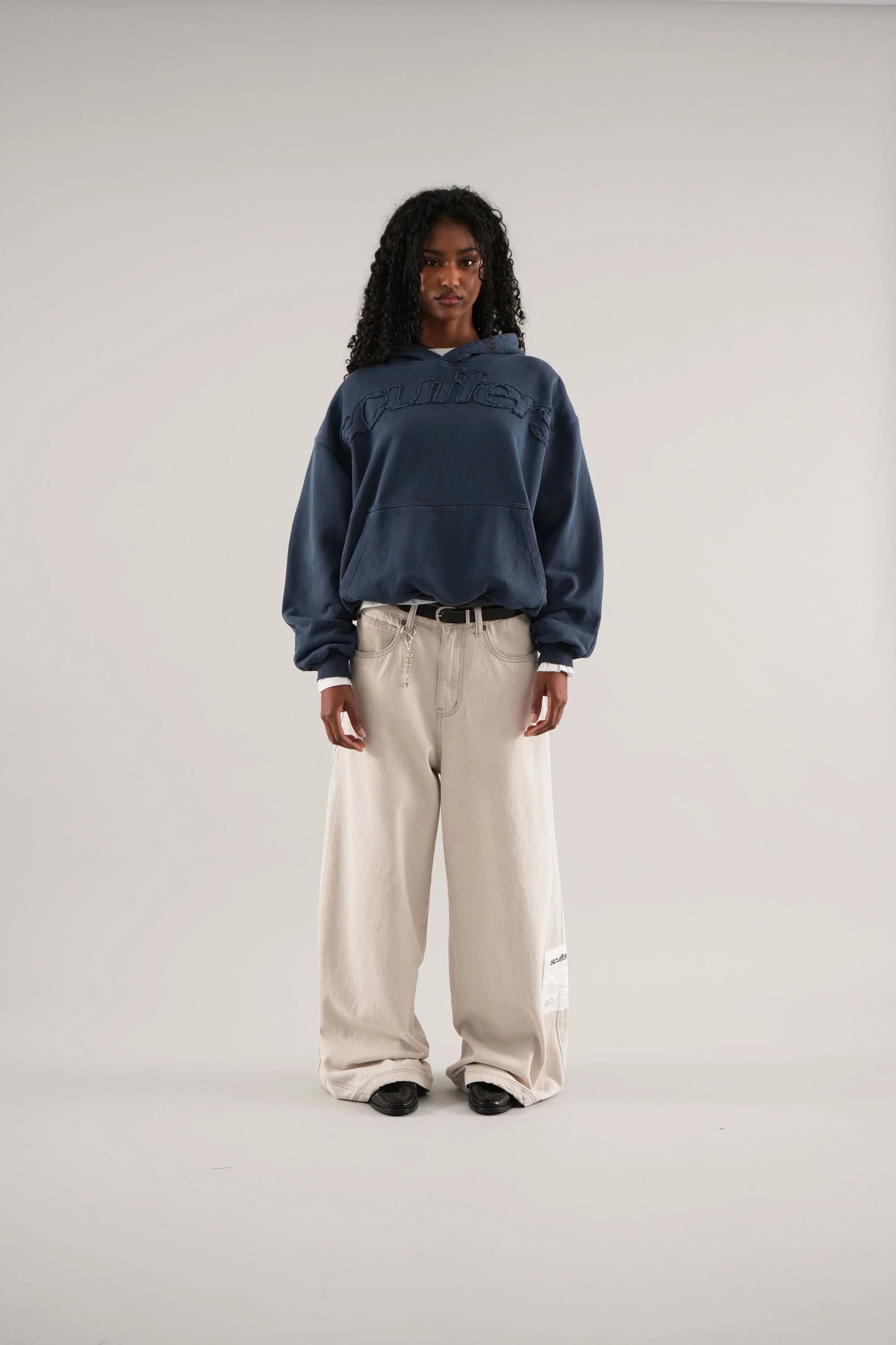Scuffers Oversized Hoodie