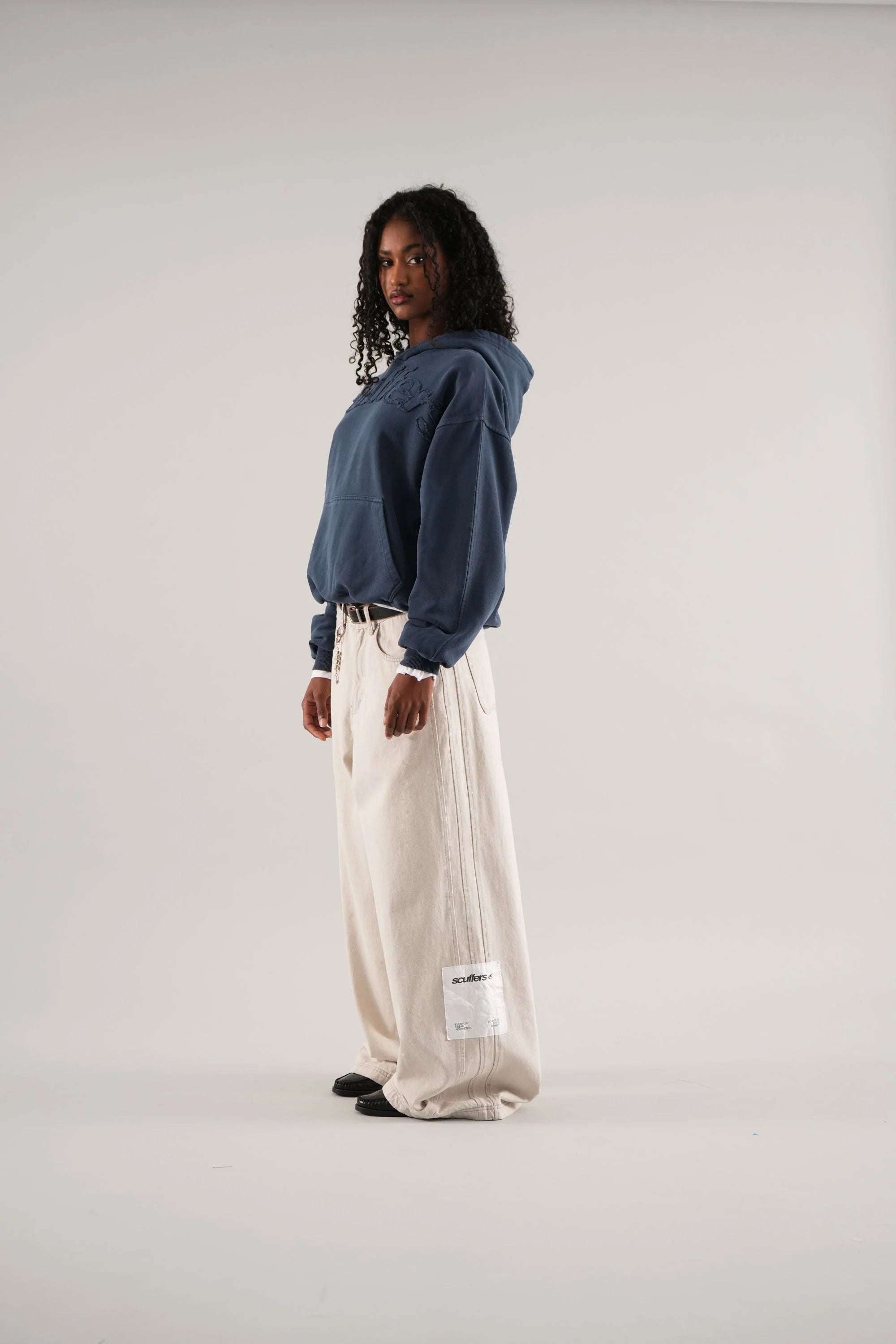 Scuffers Oversized Hoodie