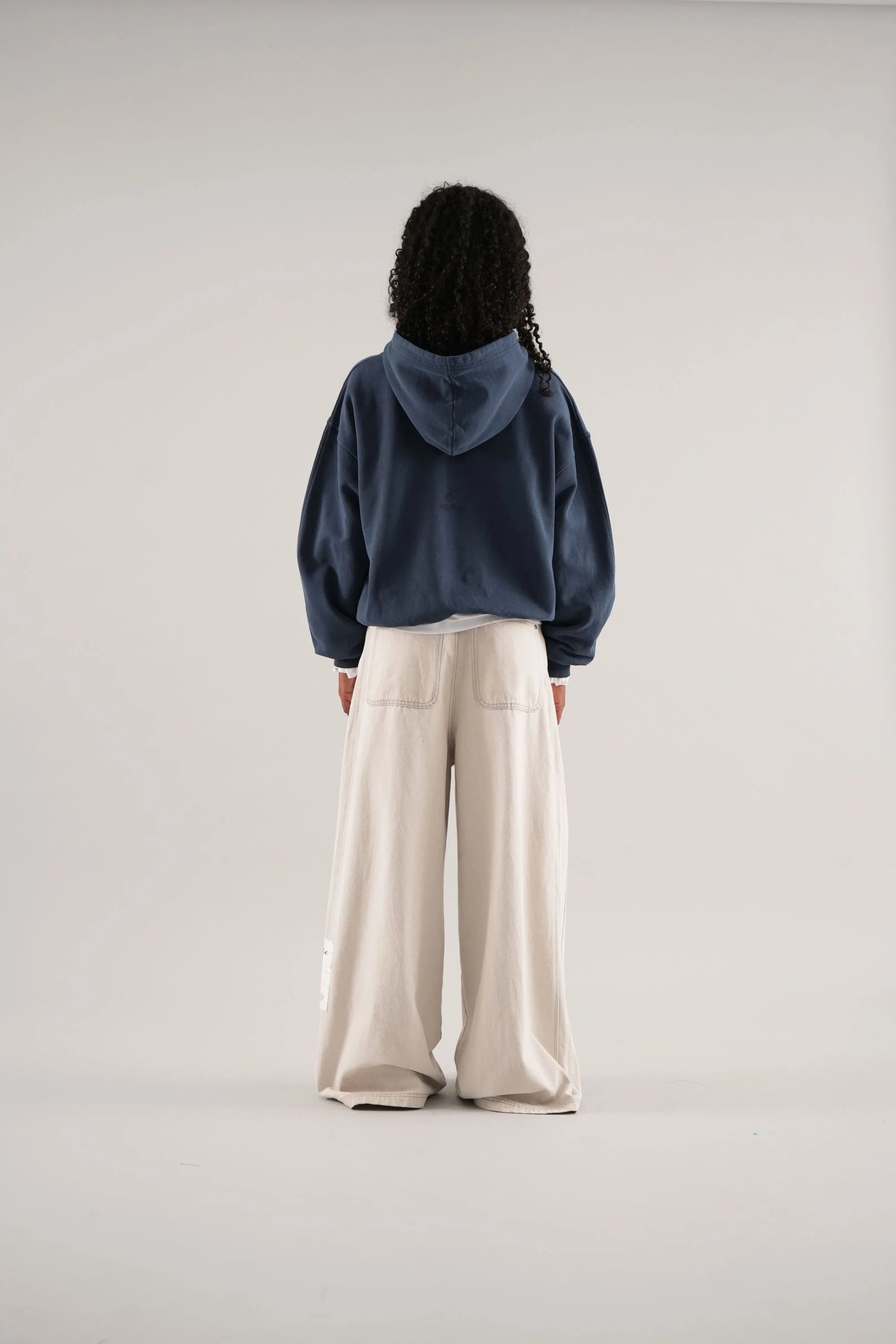 Scuffers Oversized Hoodie