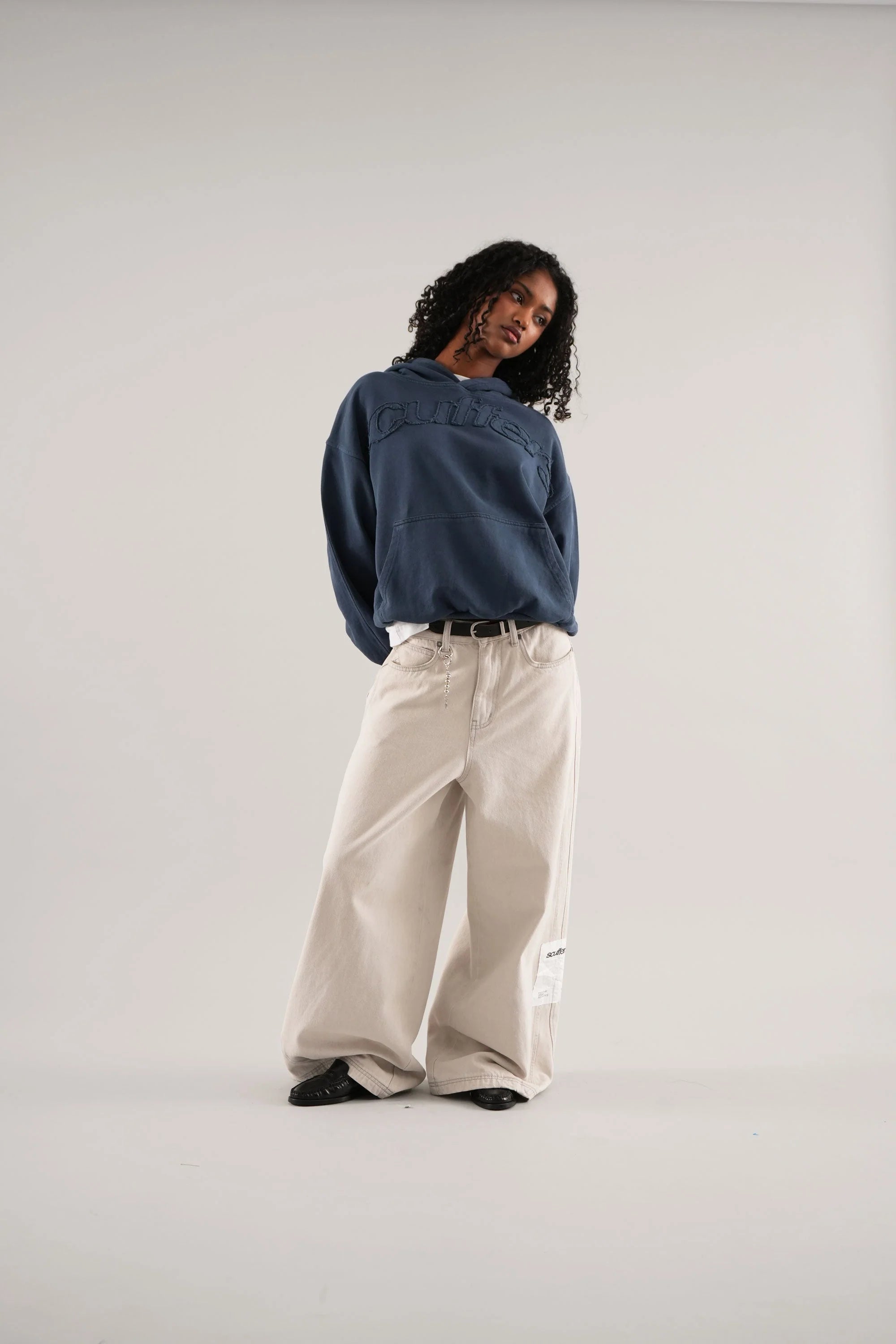 Scuffers Oversized Hoodie