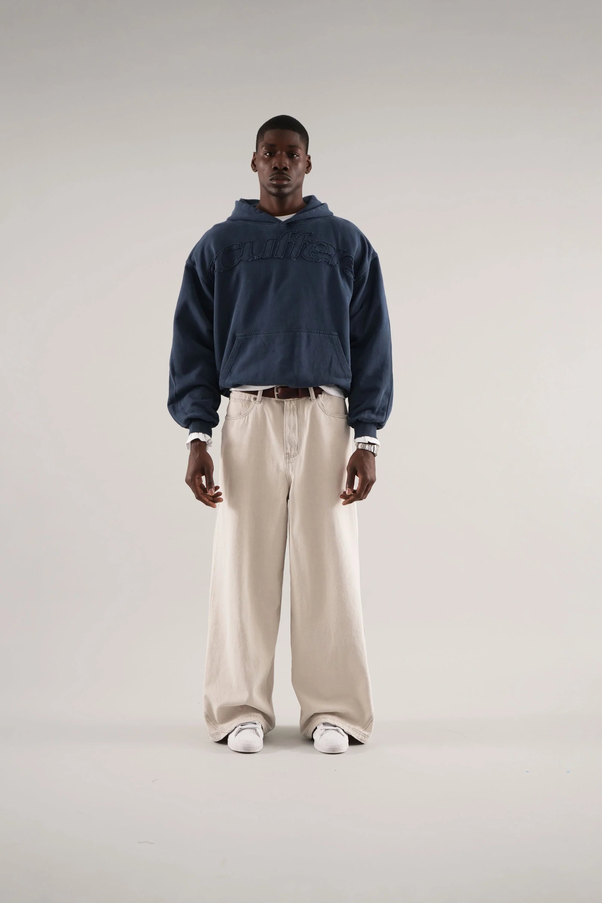 Scuffers Oversized Hoodie