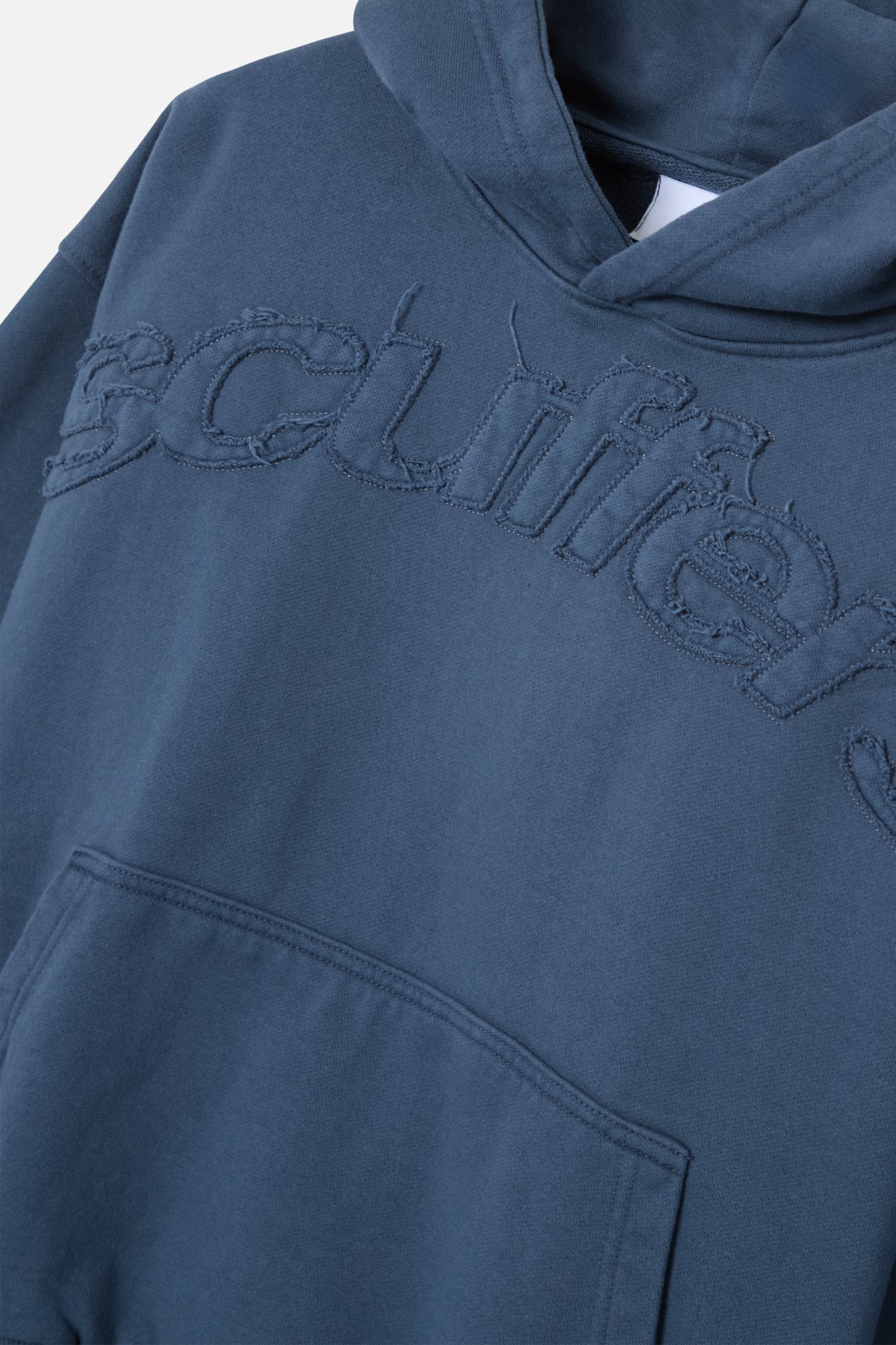 Scuffers Oversized Hoodie