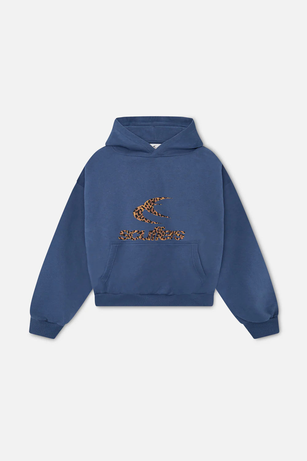 Scuffers Leopard Logo Hoodie
