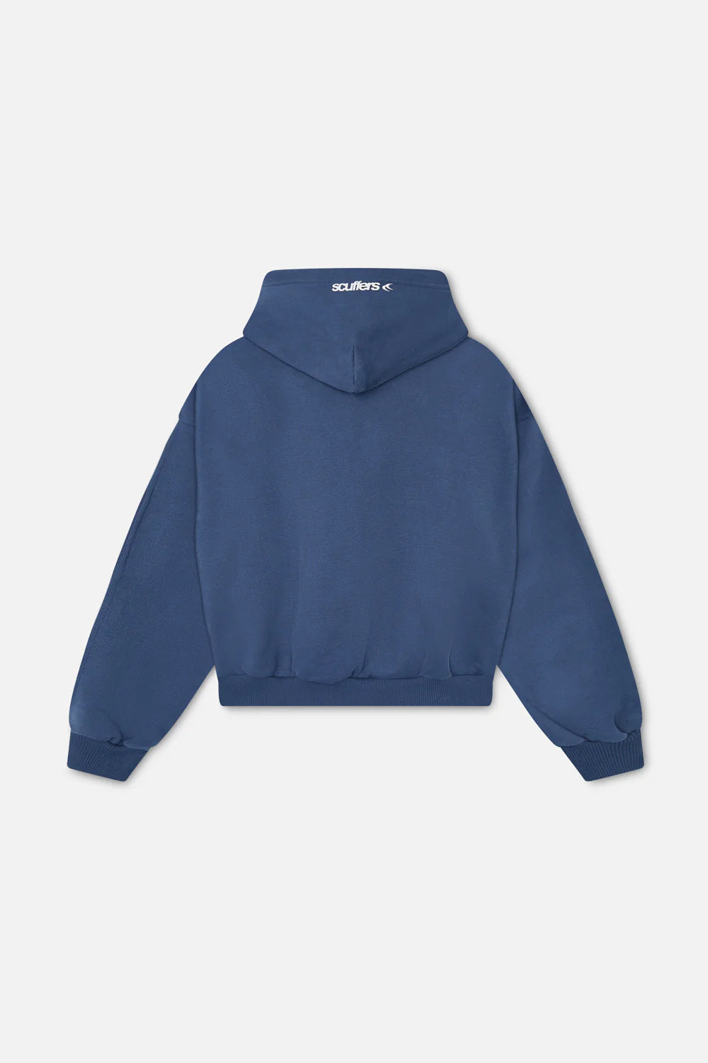 Scuffers Leopard Logo Hoodie