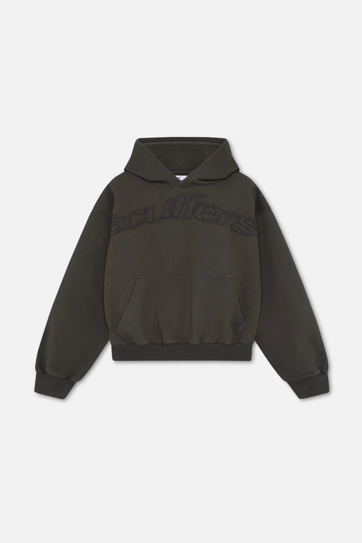 Scuffers Oversized Hoodie