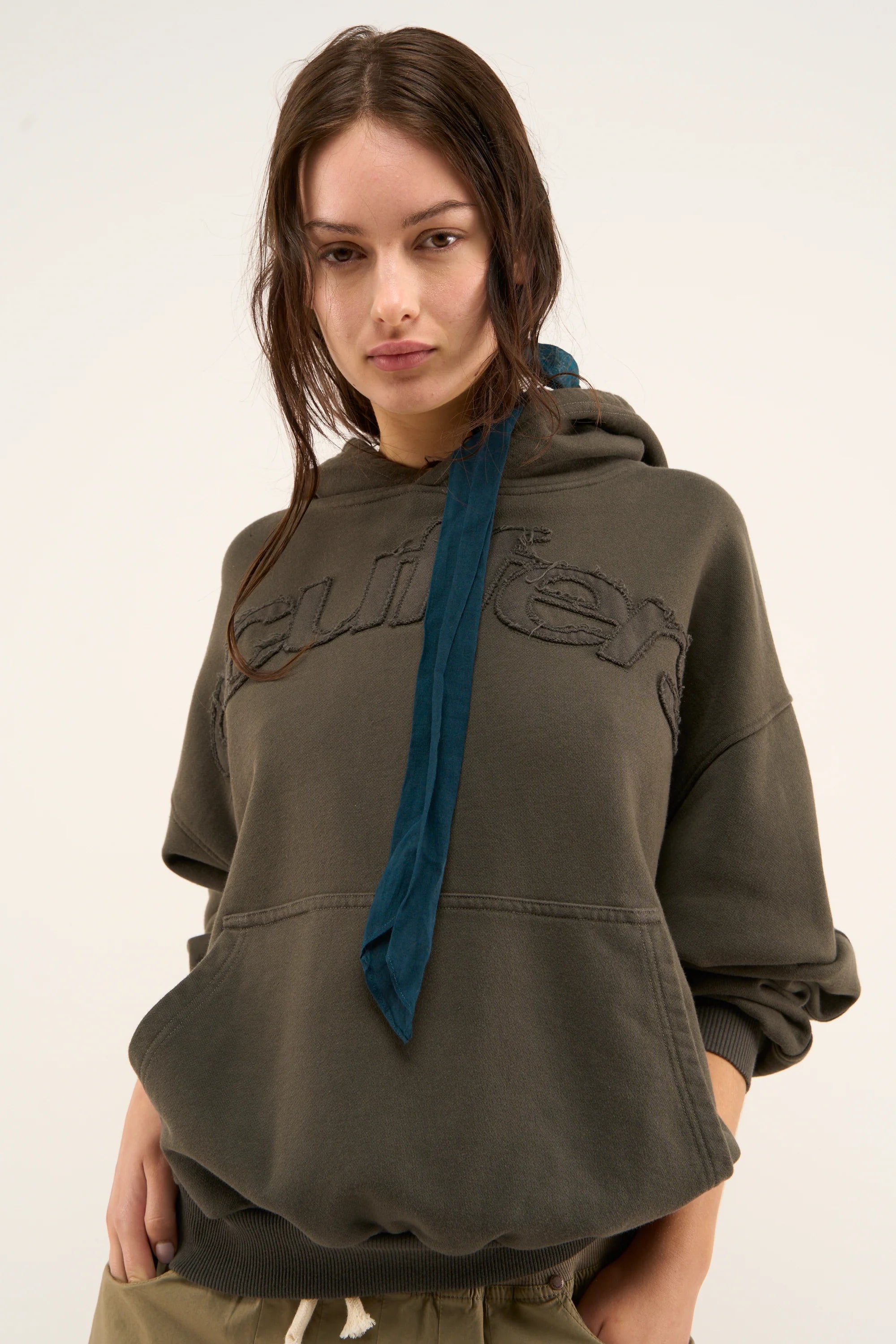 Scuffers Oversized Hoodie