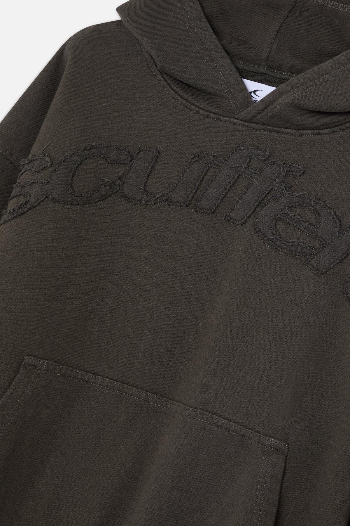 Scuffers Oversized Hoodie