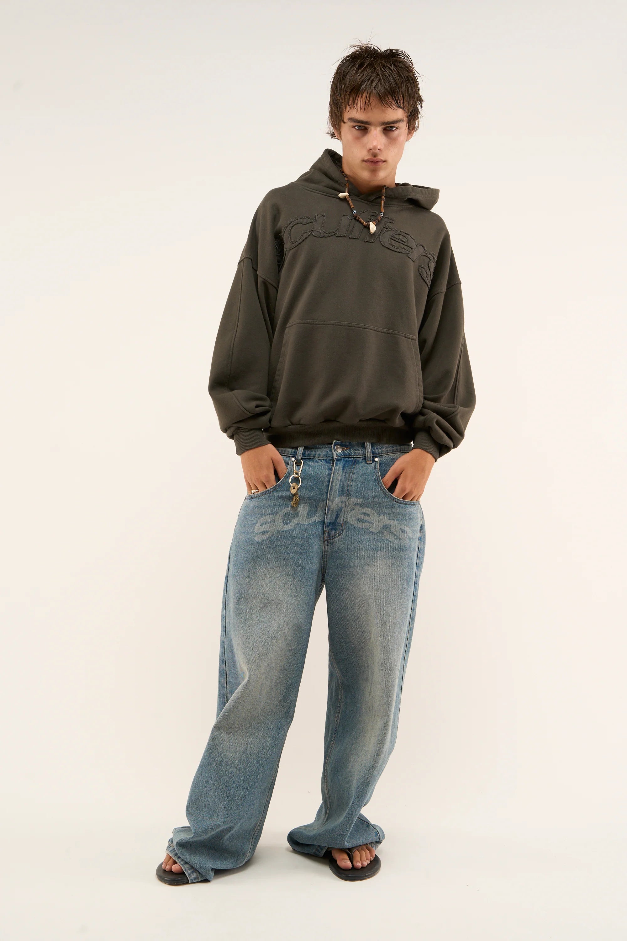 Scuffers Oversized Hoodie