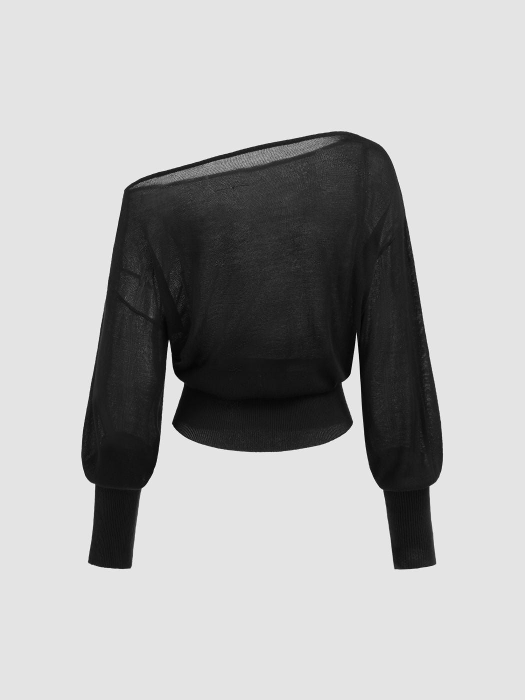 The Sloane Off-Shoulder Sweater
