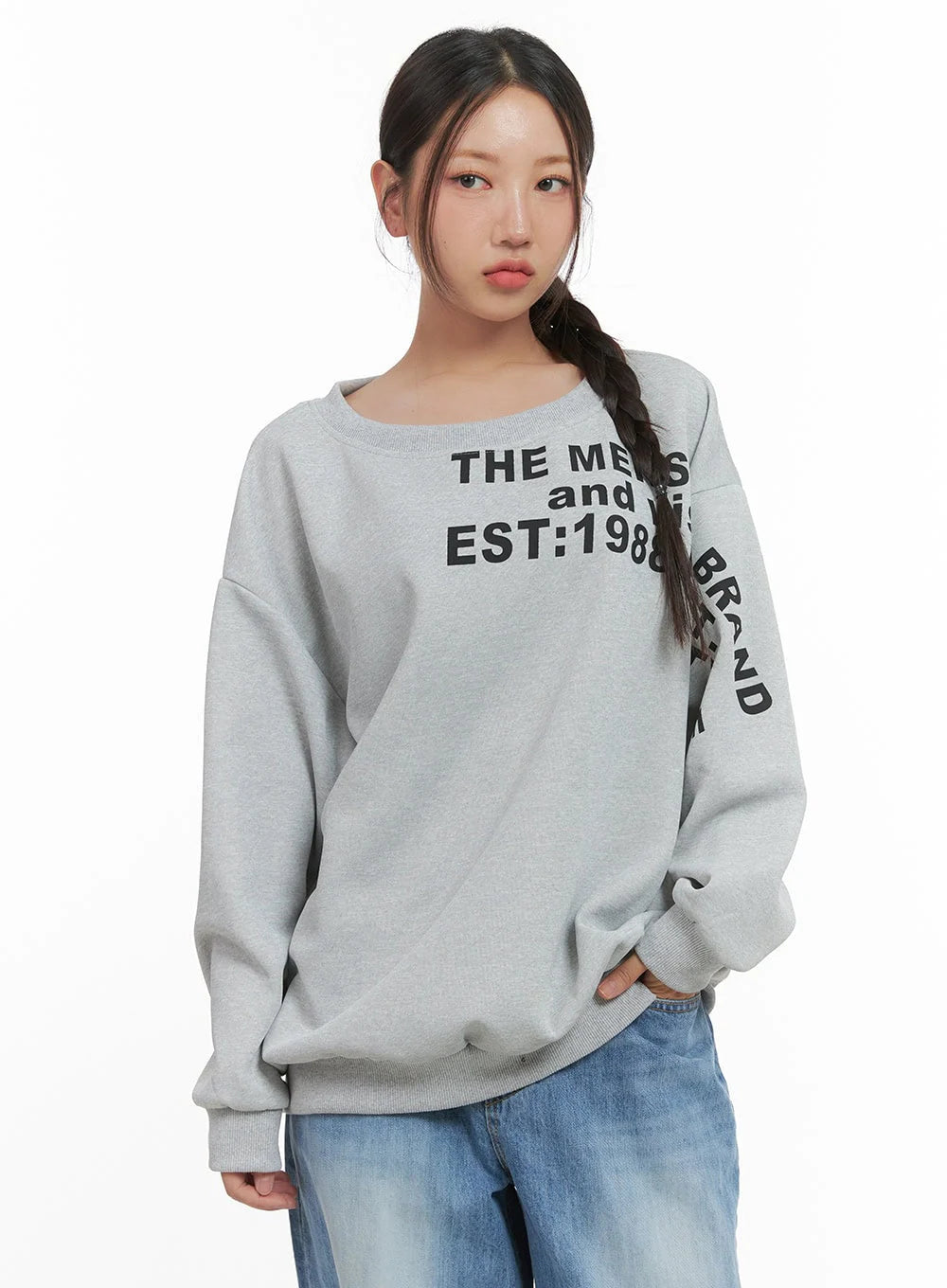 The Emerson Graphic Sweatshirt