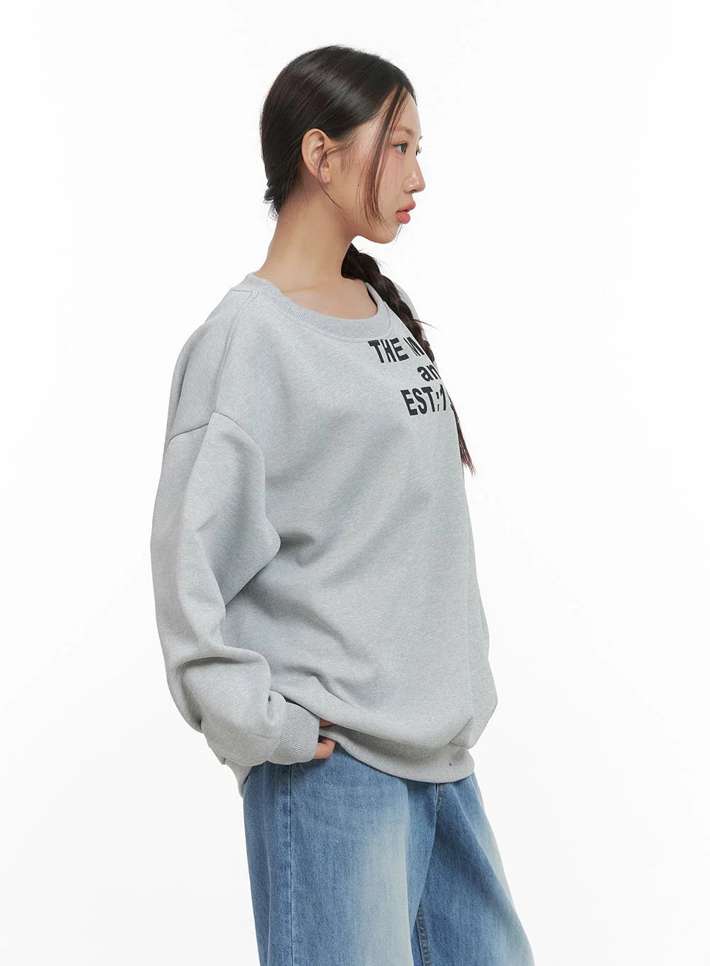 The Emerson Graphic Sweatshirt