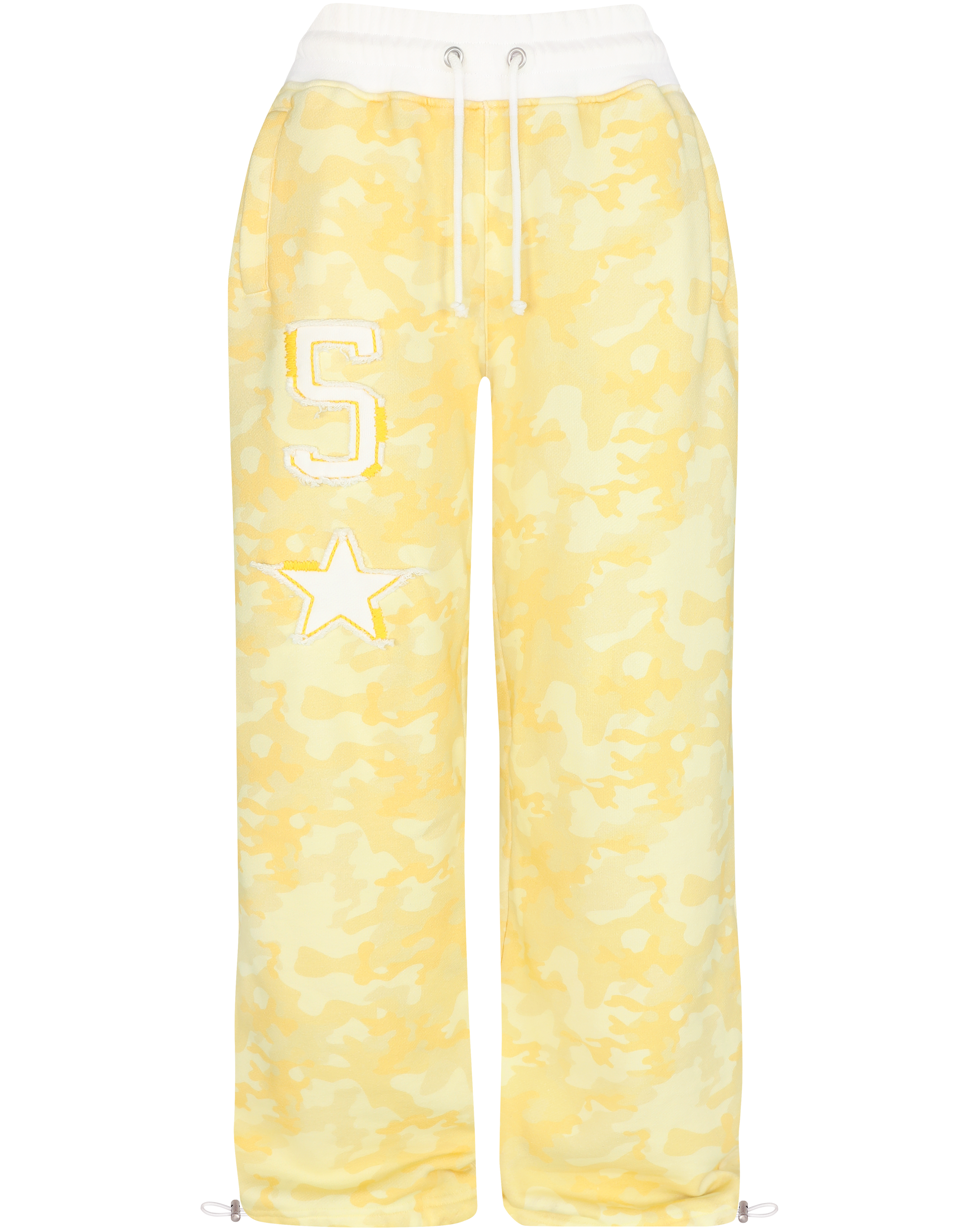 Sunny Camo Lounge Set