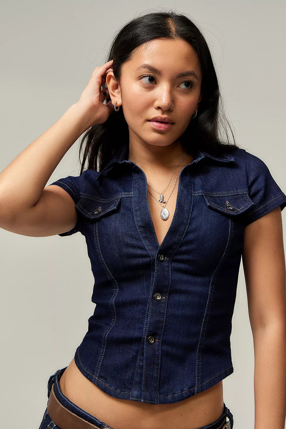 Classic Denim Jacket