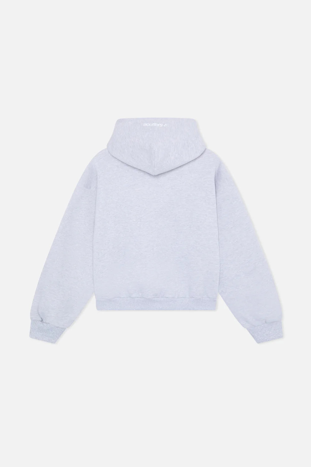 Scuffers Leopard Logo Hoodie